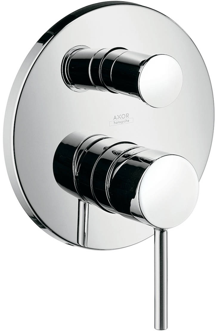 Axor Starck vanová baterie pod omítku chrom 10416000