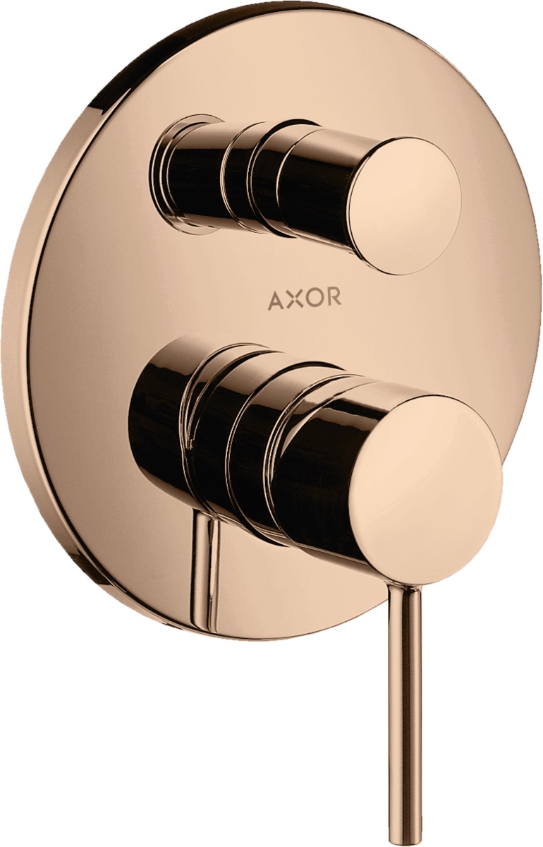 Axor Starck vanová baterie pod omítku chrom 10418000