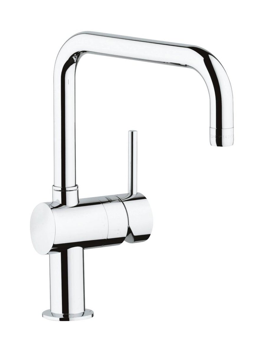 Grohe Minta kuchyňská baterie stojící StarLight Chrome 32488000