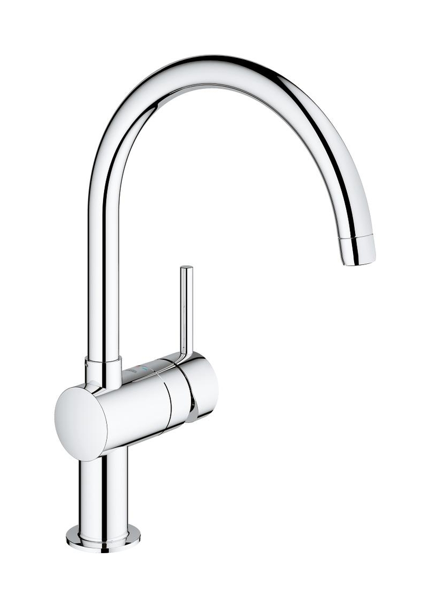 Grohe Minta kuchyňská baterie stojící StarLight Chrome 32917000