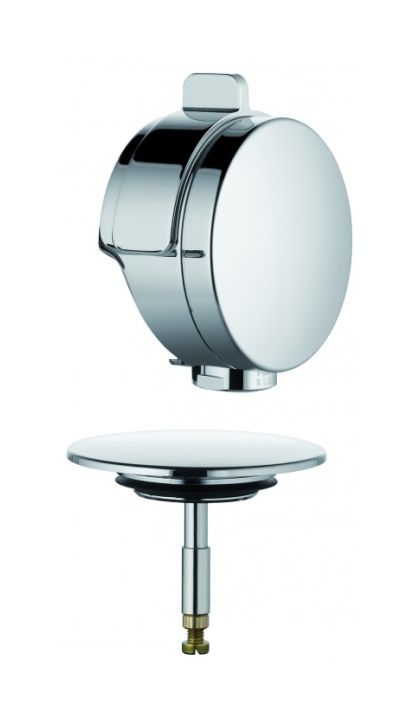 Kludi Rotexa souprava pro kompletaci sifonu chrom 7182605-00