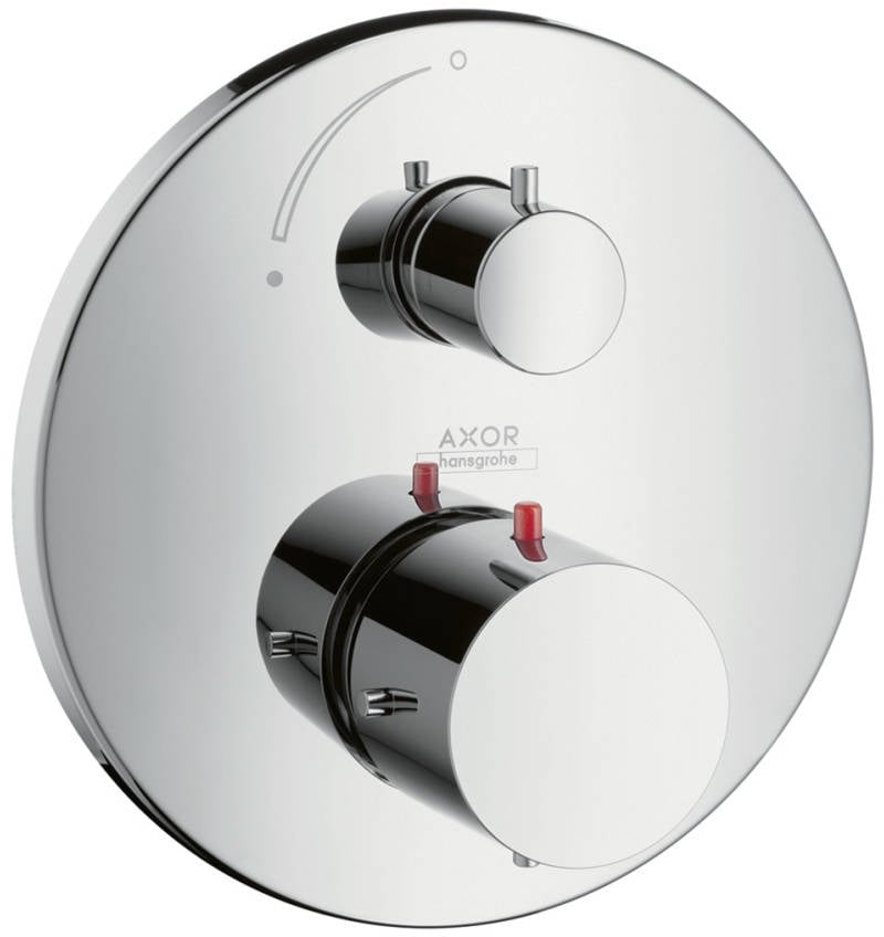 Axor Starck sprchová baterie pod omítku s termostatem chrom 10700000