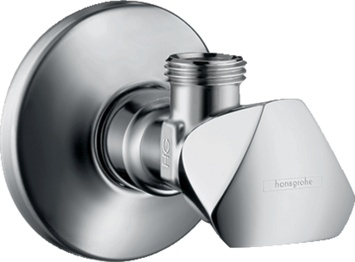 Hansgrohe stěnový rohový ventil || 13902000