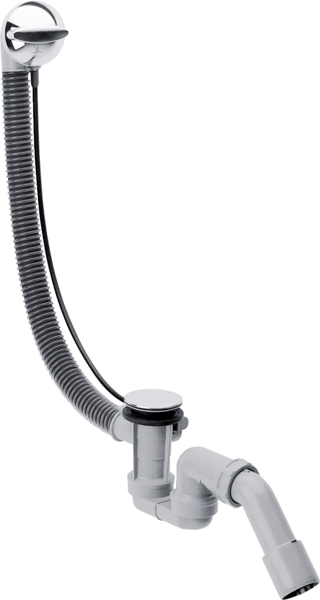 Hansgrohe Flexaplus sifon k vaně chrom 58143000