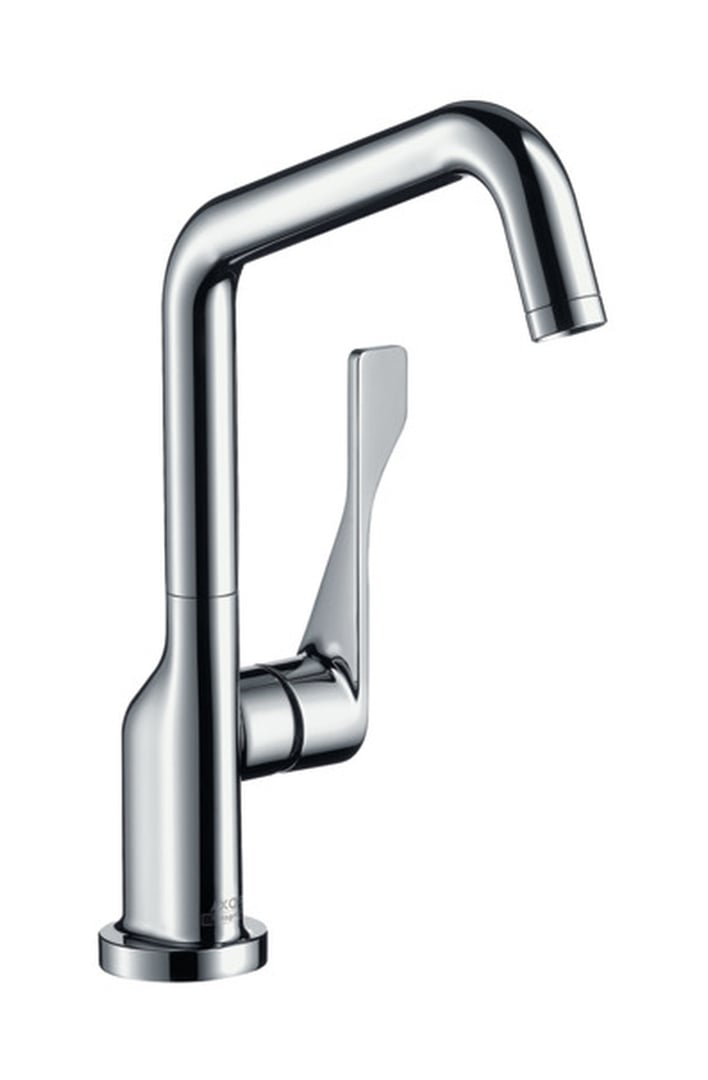 Axor Citterio kuchyňská baterie stojící ušlechtilá ocel 39850800