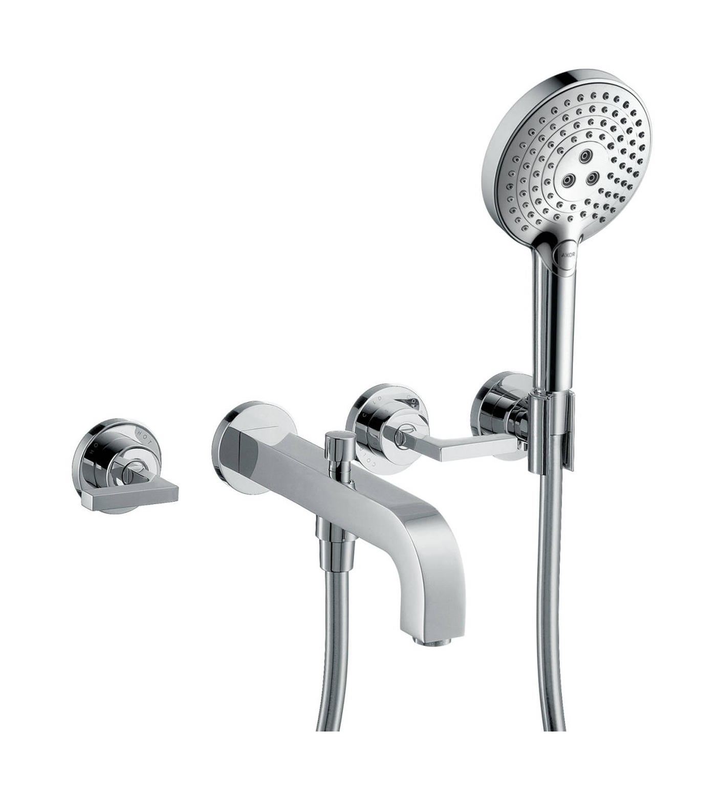 Axor Citterio vanová baterie pod omítku chrom 39448000
