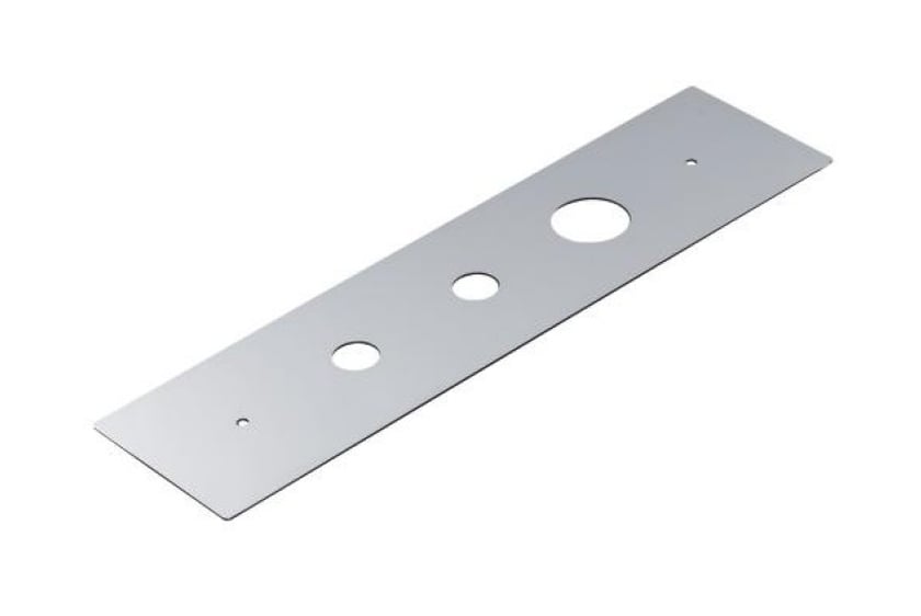 Kludi prvek pro montáž na vanu 1602405