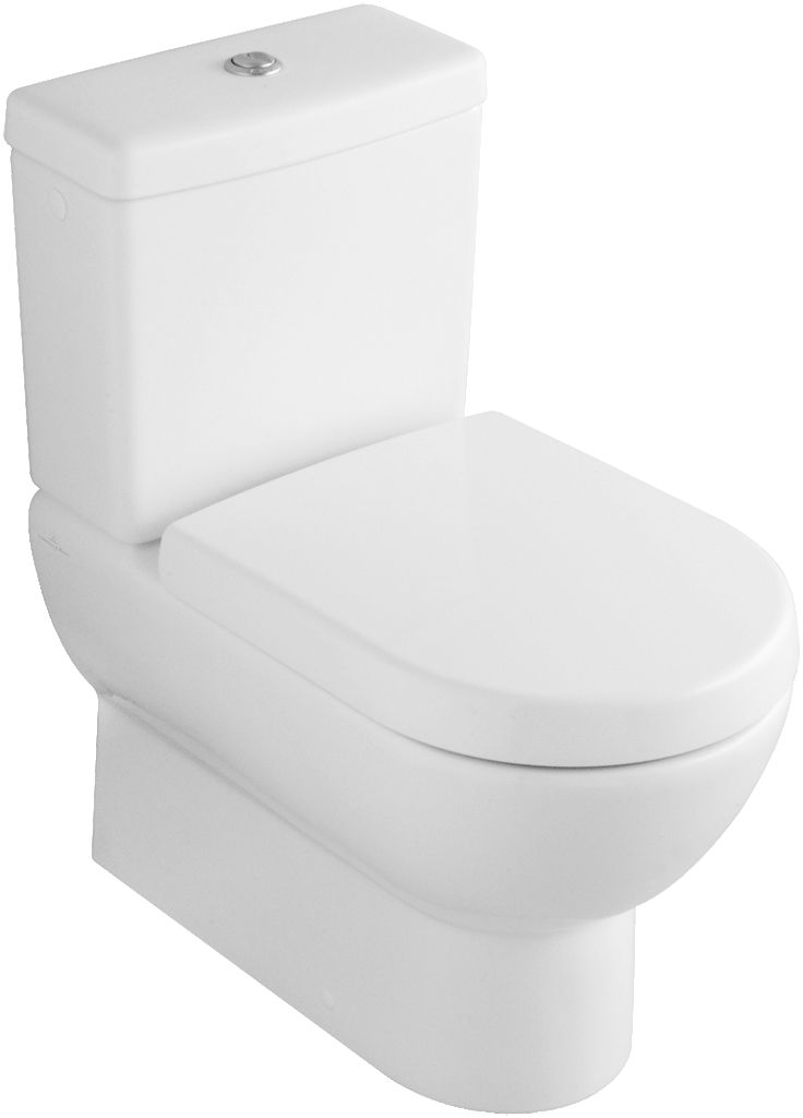 Villeroy & Boch Subway wc splachovače 77231101