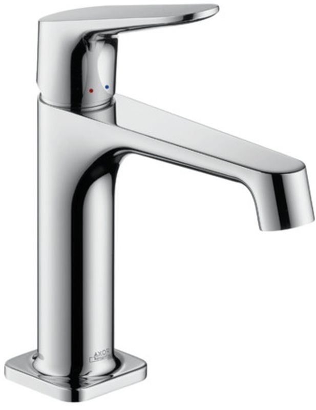 Axor Citterio M umyvadlová baterie stojící chrom 34017000