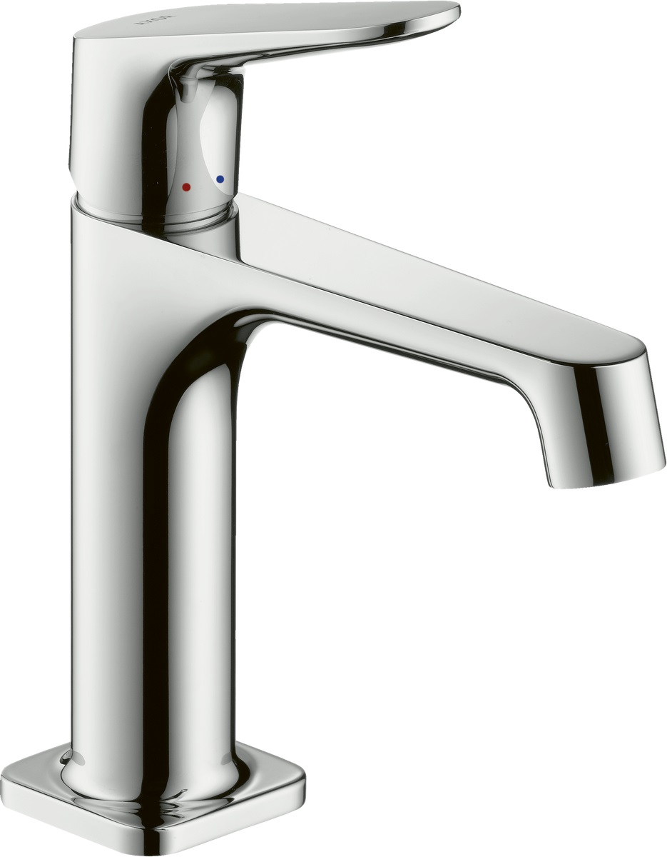 Axor Citterio M umyvadlová baterie stojící chrom 34017000