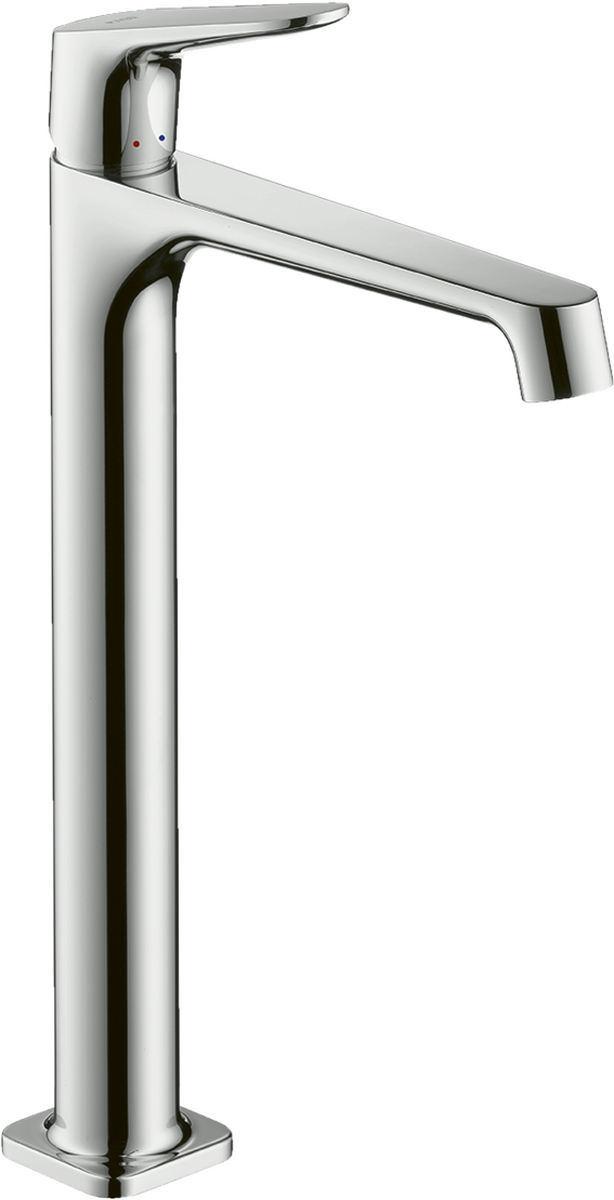 Axor Citterio M umyvadlová baterie stojící chrom 34127000