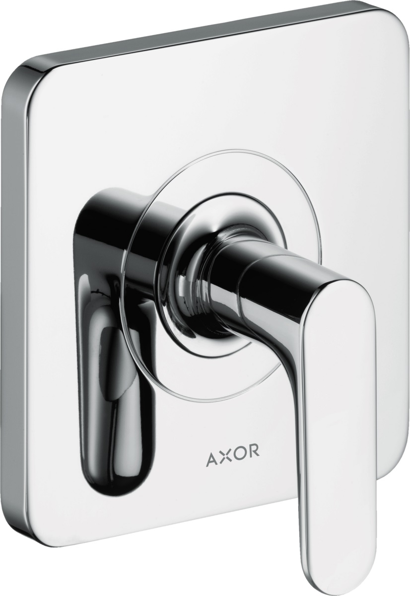 Axor Citterio M podomítkový zastavovací ventil 34960000
