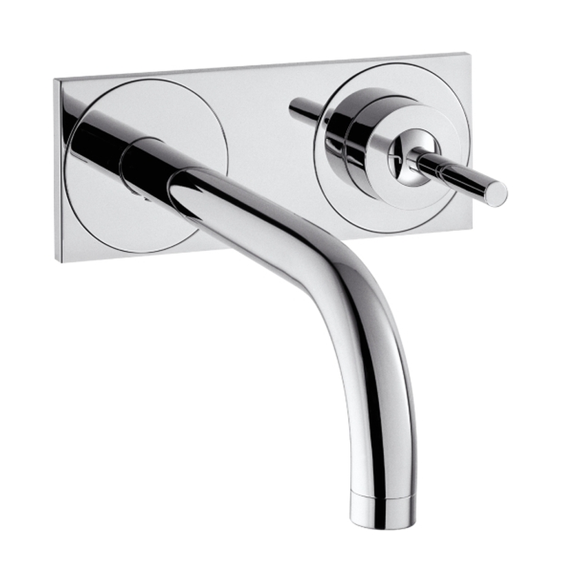 Axor Uno2 umyvadlová baterie pod omítku chrom 38112000