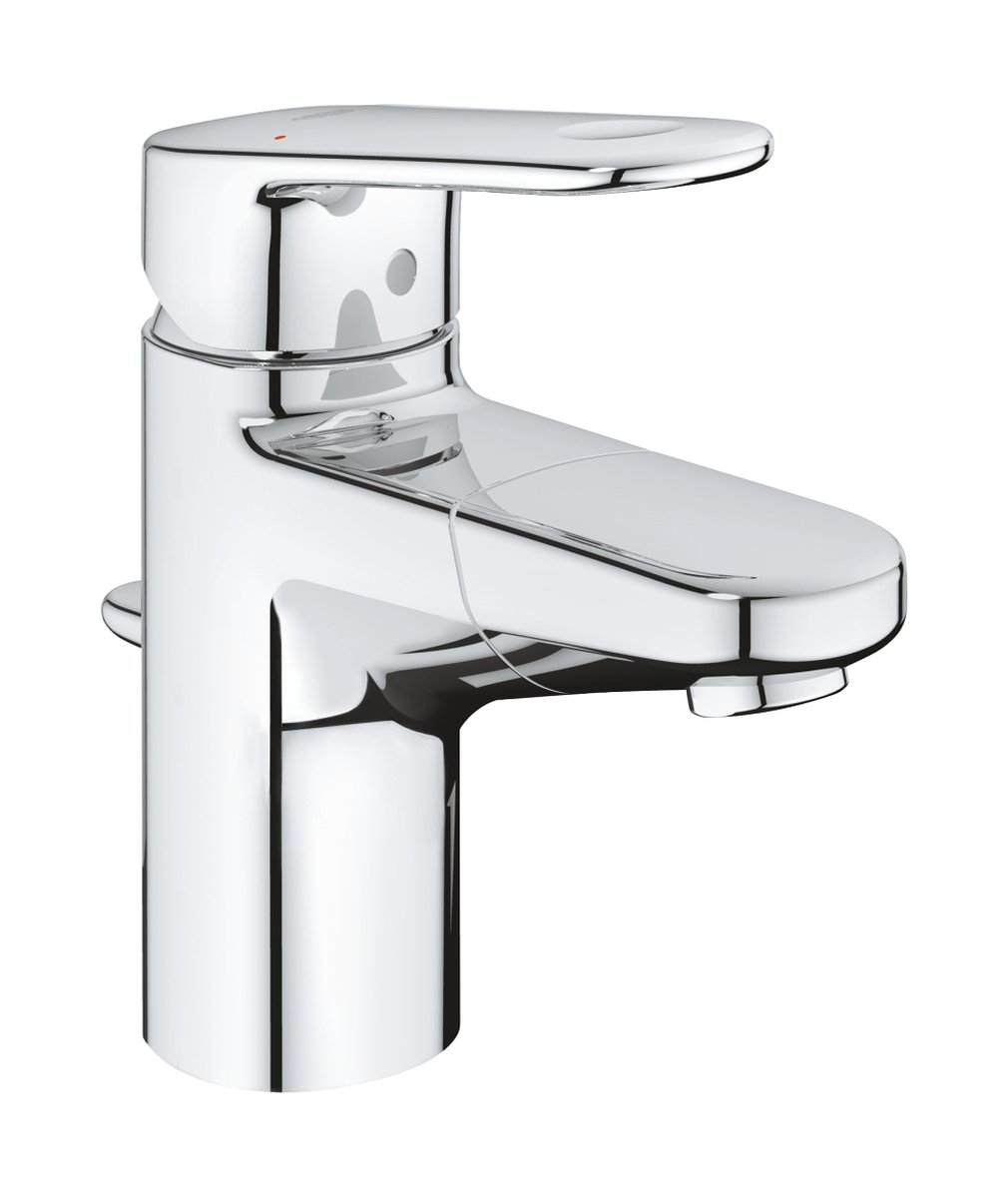 Grohe Europlus umyvadlová baterie stojící StarLight Chrome 33155002