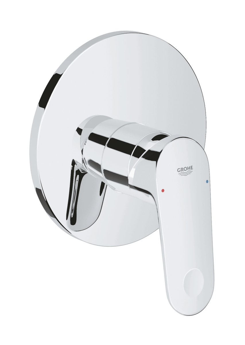 Grohe Europlus sprchová baterie pod omítku chrom 19537002