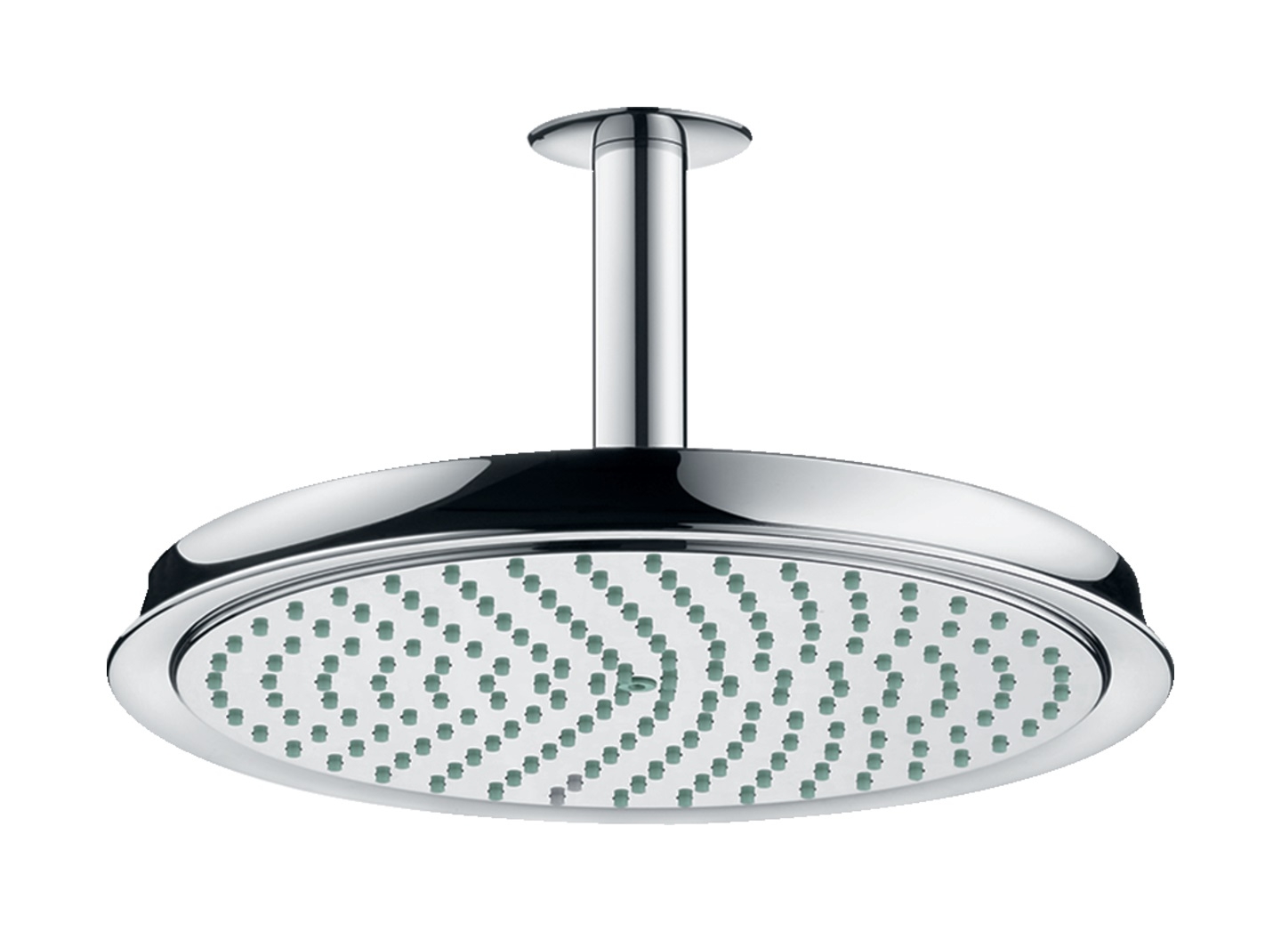 Hansgrohe Raindance hlavová sprcha 24x24 cm kulatý chrom 27405000