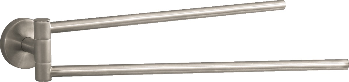 Hansgrohe Logis věšák na ručník nikl 40512820