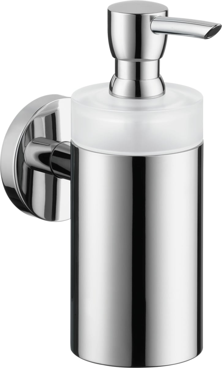 Hansgrohe Logis dávkovač mýdla 125 ml chrom 40514000