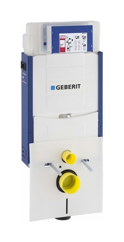 Geberit Kombifix podomítkový wc modul pro závěsnou mísu 110.300.00.5