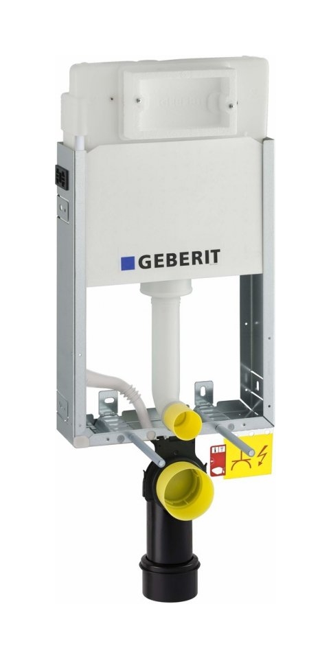 Geberit Kombifix podomítkový wc modul pro závěsnou mísu 110.100.00.1