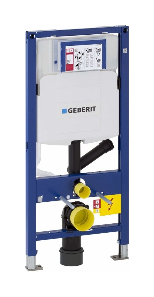 Geberit Duofix podomítkový wc modul pro závěsnou mísu 111.364.00.5