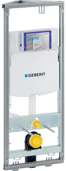 Geberit Gis podomítkový wc modul pro závěsnou mísu 461.303.00.5