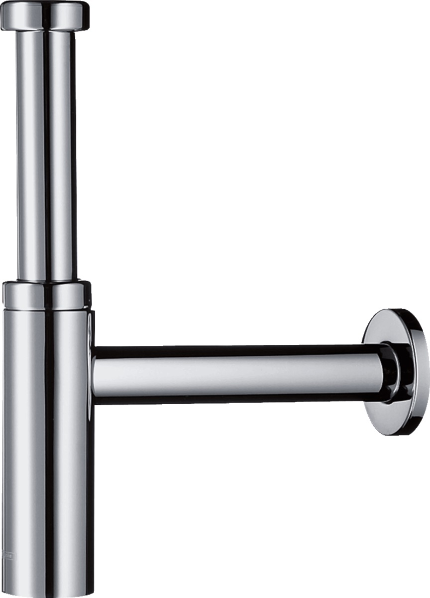 Hansgrohe Flowstar sifon k umyvadlu lahvová chrom 52105000