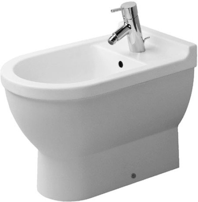 Duravit Starck 3 bidet stojící bílá 2230100000