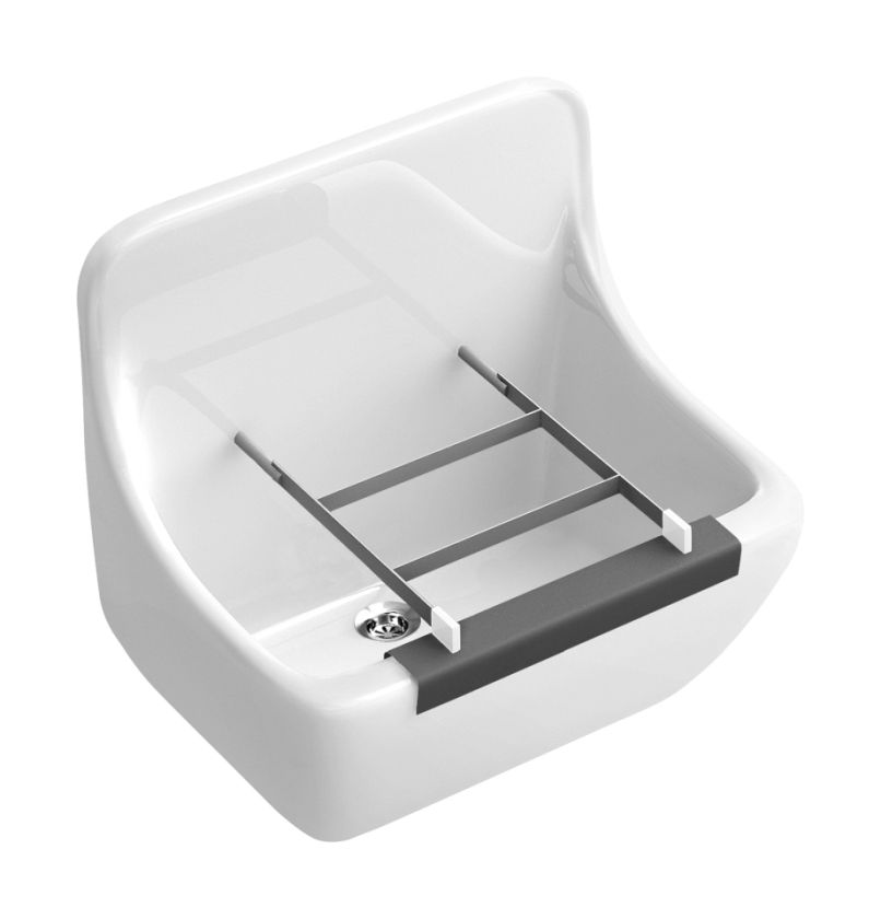 Villeroy & Boch O.Novo keramický dřez 45x40 cm bílá 69120101