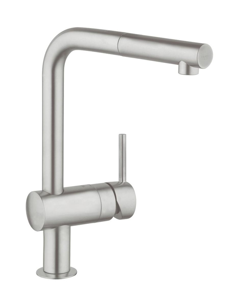 Grohe Minta kuchyňská baterie stojící SuperSteel 32168DC0