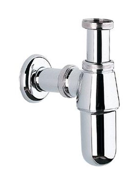 Grohe sifon k umyvadlu lahvová StarLight Chrome 28920000