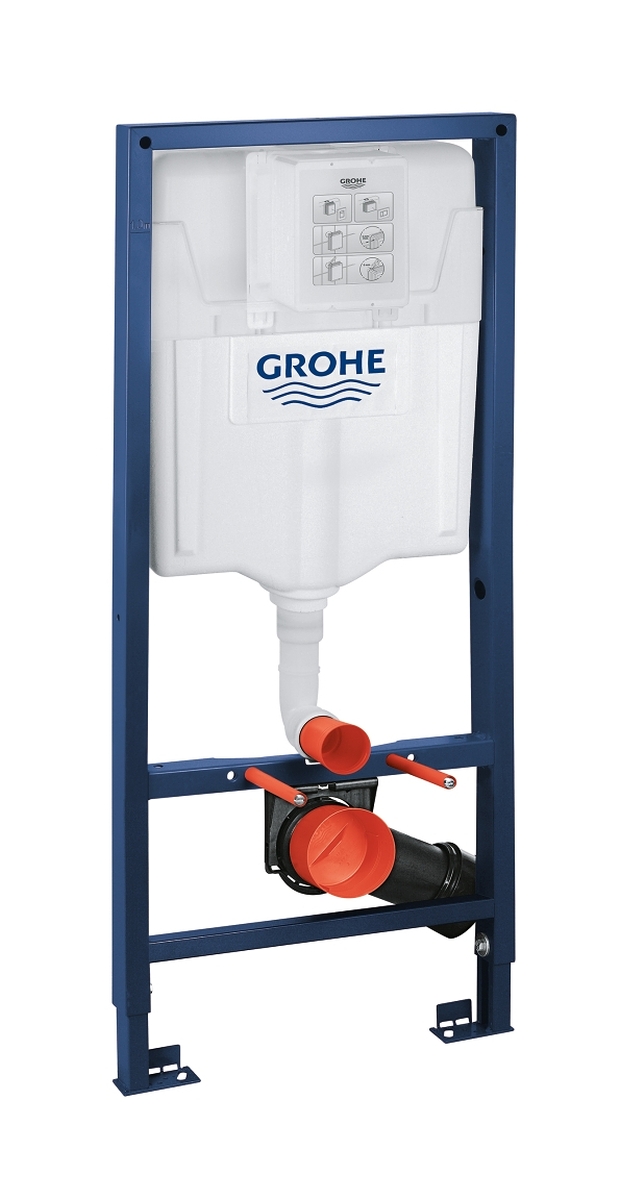 Grohe Rapid SL podomítkový wc modul Pro závěsnou mísu 38528001