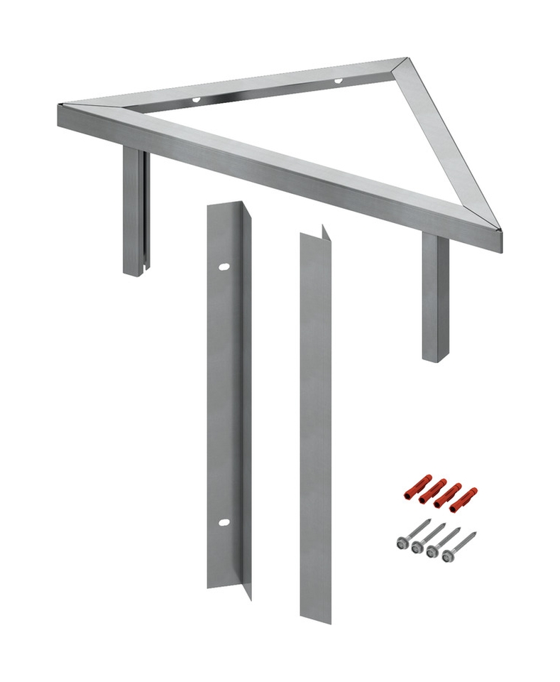 Tece Profil upevnění konstrukce 9.380.004