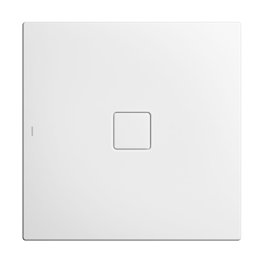 Kaldewei Conoflat čtvercová sprchová vanička 90x90 cm bílá 465300010001