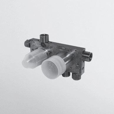 Zucchetti Pan podomítkový prvek baterie R99692