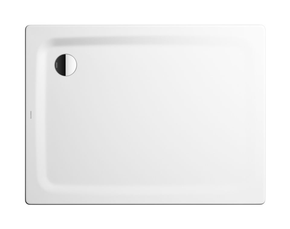 Kaldewei Superplan obdélníková sprchová vanička 90x80 cm bílá 447800010001