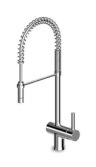 Zucchetti Pan kuchyňská baterie stojící chrom ZP6286