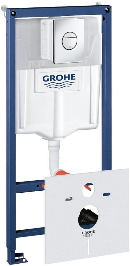 Grohe Rapid SL podomítkový wc modul pro závěsnou mísu 38813001