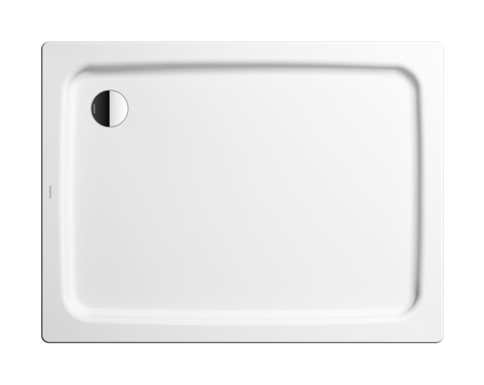 Kaldewei Duschplan obdélníková sprchová vanička 120x70 cm bílá 431500010001