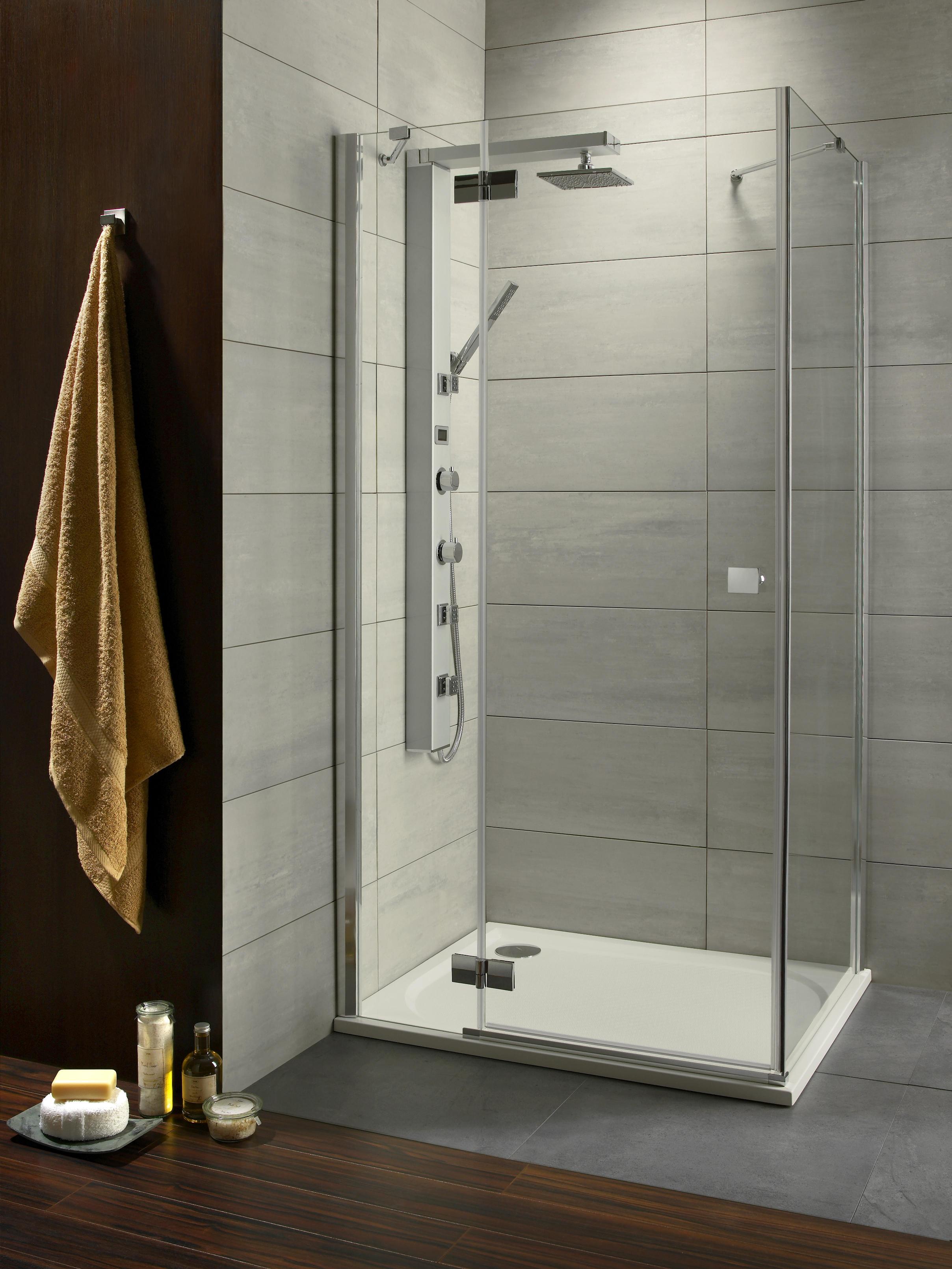 Radaway Almatea KDJ sprchový kout 90x90 cm čtvercový 32102-01-01NL