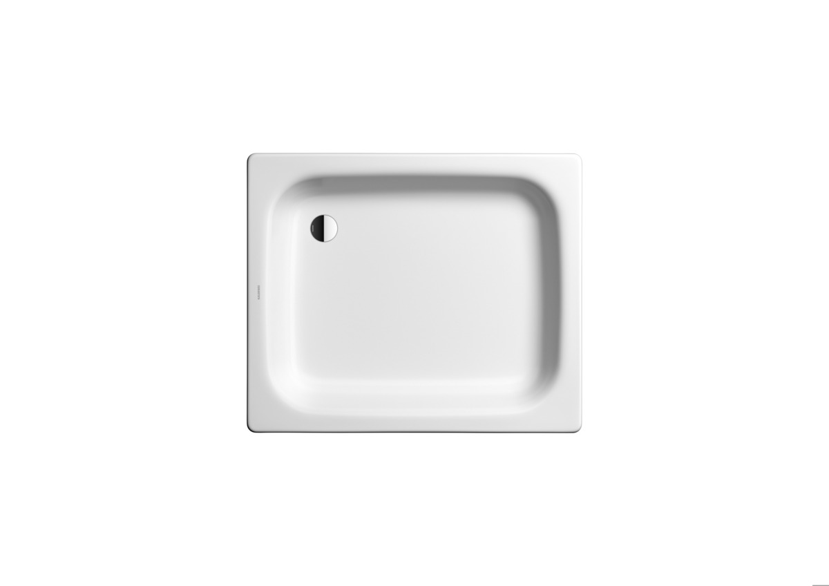 Kaldewei Sanidusch obdélníková sprchová vanička 75x70 cm bílá 448000010001