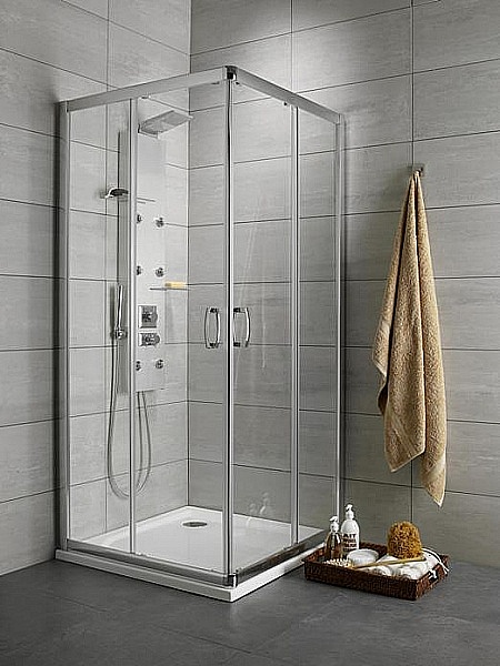 Radaway Premium Plus D sprchový kout 120x80 cm obdélníkový 30435-01-08N