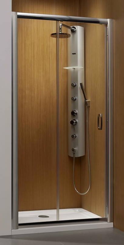Radaway Premium Plus DWJ sprchové dveře 100 cm posuvné 33303-01-01N
