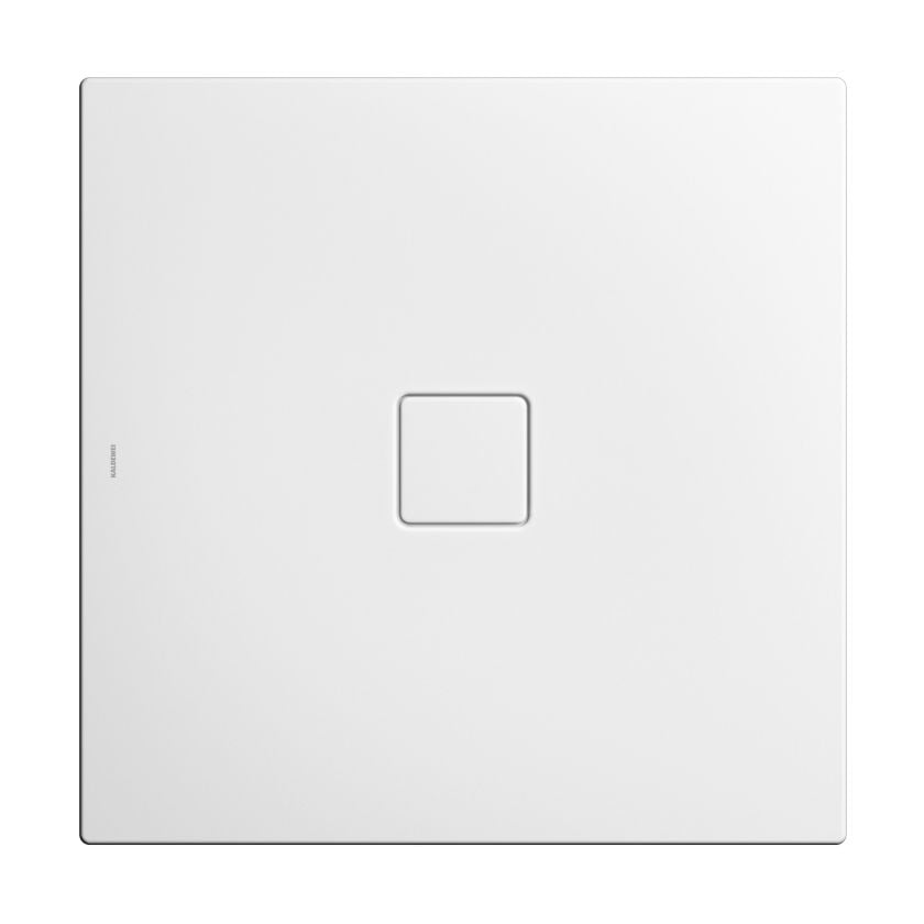 Kaldewei Conoflat čtvercová sprchová vanička 120x120 cm bílá 466048040001