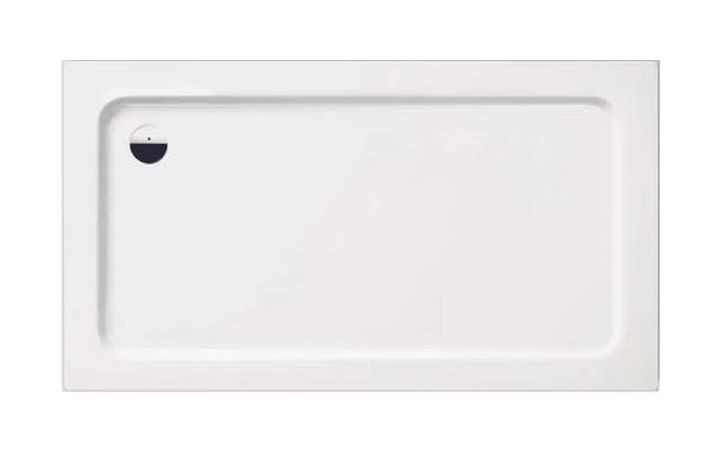 Kaldewei Superplan XXL obdélníková sprchová vanička 140x90 cm bílá 432948040001