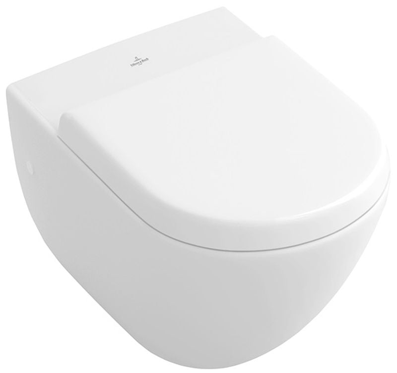 Villeroy & Boch Subway záchodová mísa závěsná bílá 660310R1