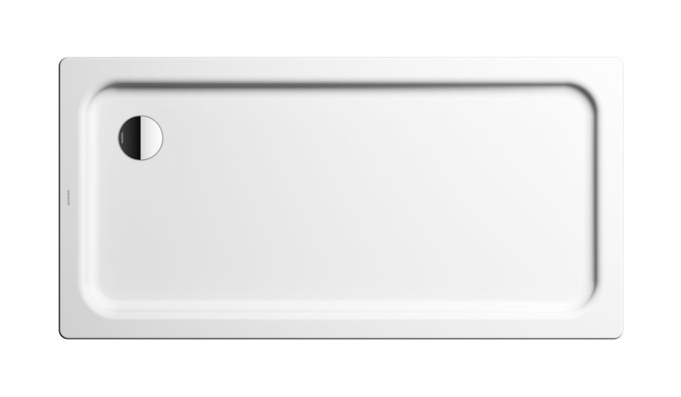 Kaldewei Duschplan XXL obdélníková sprchová vanička 140x100 cm bílá 432748040001