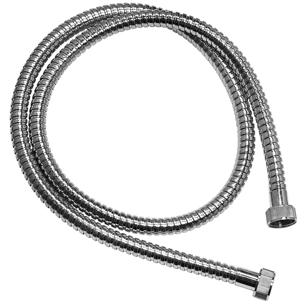 Ferro sprchová hadice 200 cm chrom W44