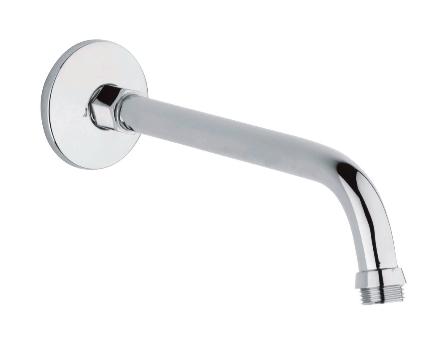 Grohe Relexa nástěnné rameno StarLight Chrome 27406000