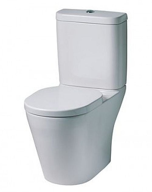 Ideal Standard Tonic záchodové prkénko s pomalým sklápěním bílá K706101